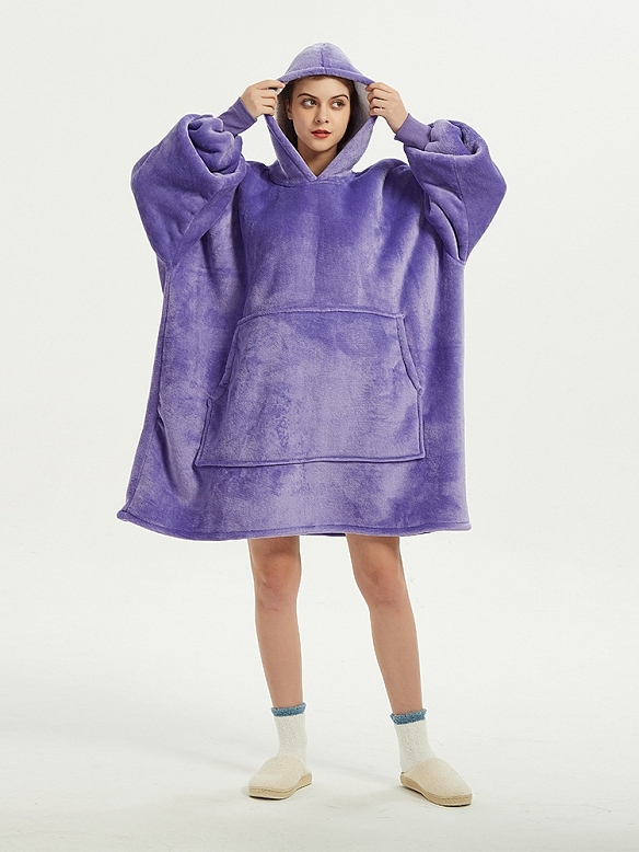 Damen/ Kinder Oversized Hoodie FT051