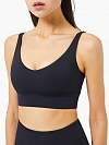Damen High Support Yoga Top Sport-BH FT006