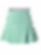 Damen High Waist Sport Rock mit Tights Tennis Hosenrock FH038