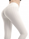 Damen High Waist Push Up Yogahose Sporttights FH108