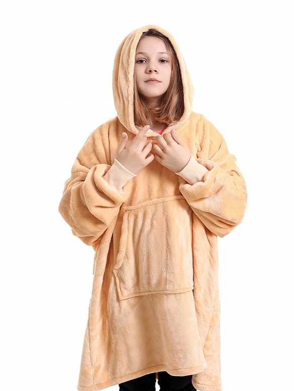 Damen/ Kinder Oversized Hoodie FT051