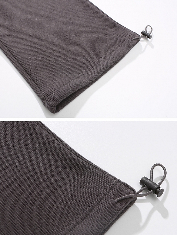 Damen Oversized Verdickte Sporthose FH235