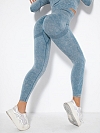 Damen Seamless Shaping-Sporttights Sports Leggings FH197