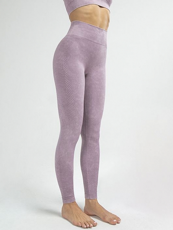 Damen Seamless Gestrickte Shaping-Tights FH008