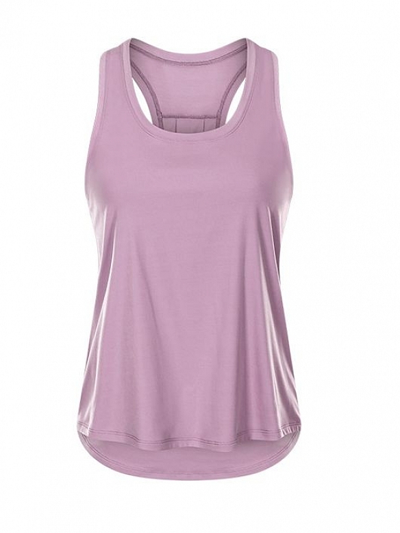 Damen Sports Vest Top Sport-Tanktop FA019
